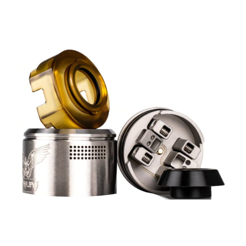 Valhalla V2 Micro RDA 25mm - Vaperz Cloud