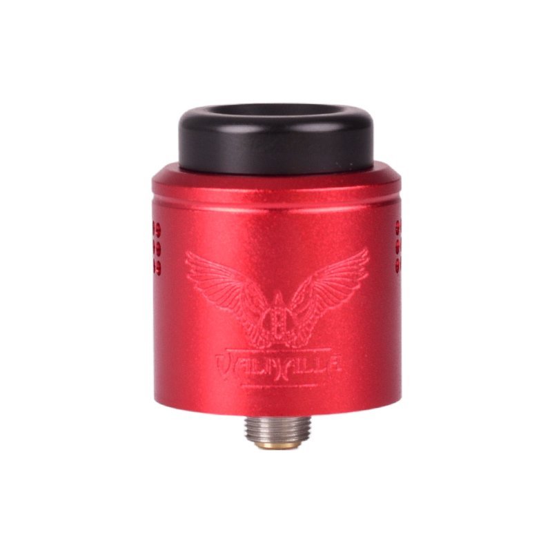 Valhalla V2 Micro RDA 25mm - Vaperz Cloud