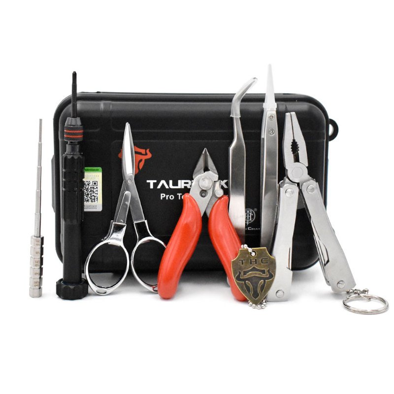Tauren Pro Tool Kit - THC