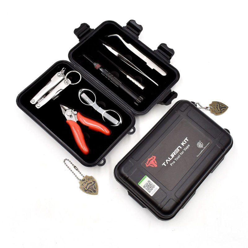 Tauren Pro Tool Kit - THC