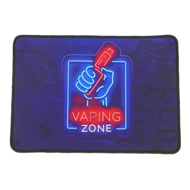 Tapis DIY'UP Vaping zone