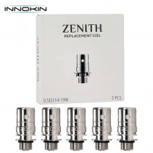 Résistances Z-coil Zenith / Zlide Innokin (X5)