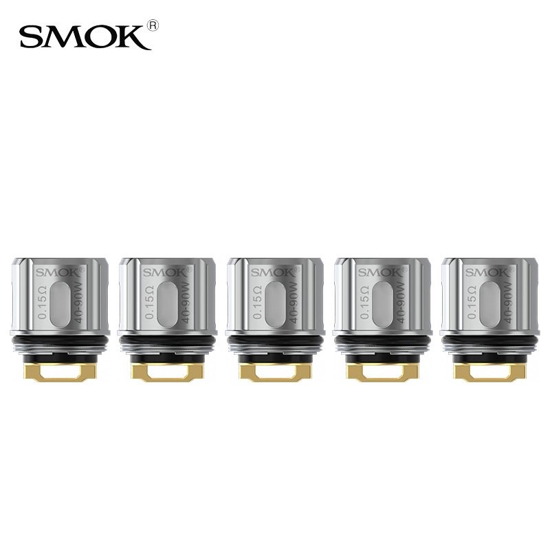 Résistances V9 Meshed SMOK (X5)