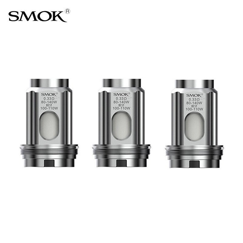 Résistances TFV18 Mesh SMOK (X3)