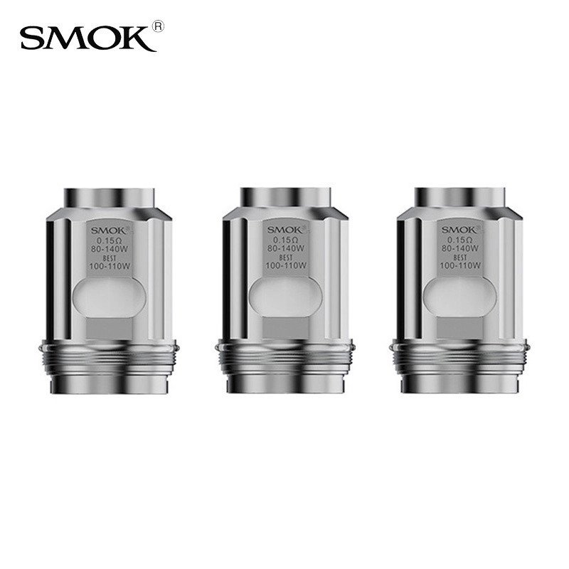 Résistances TFV18 Mesh SMOK (X3)