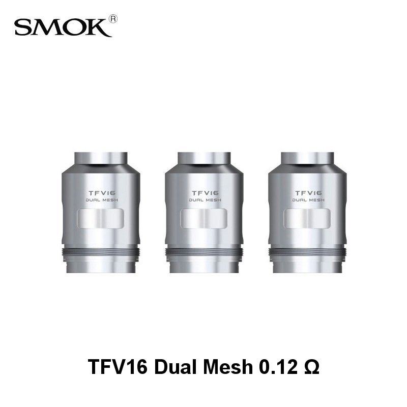 Résistances TFV16 Smok (X3)