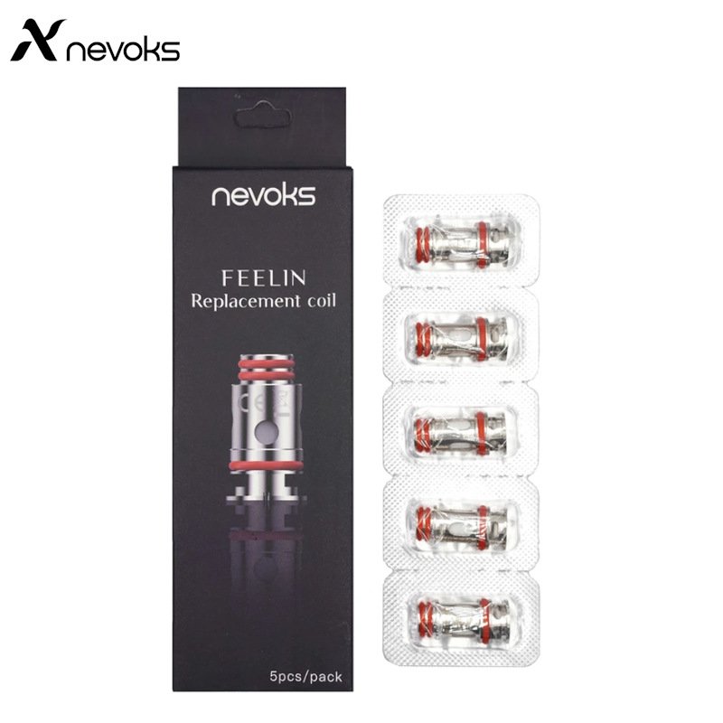 Résistances SPL-10 Mesh Coil - Nevoks