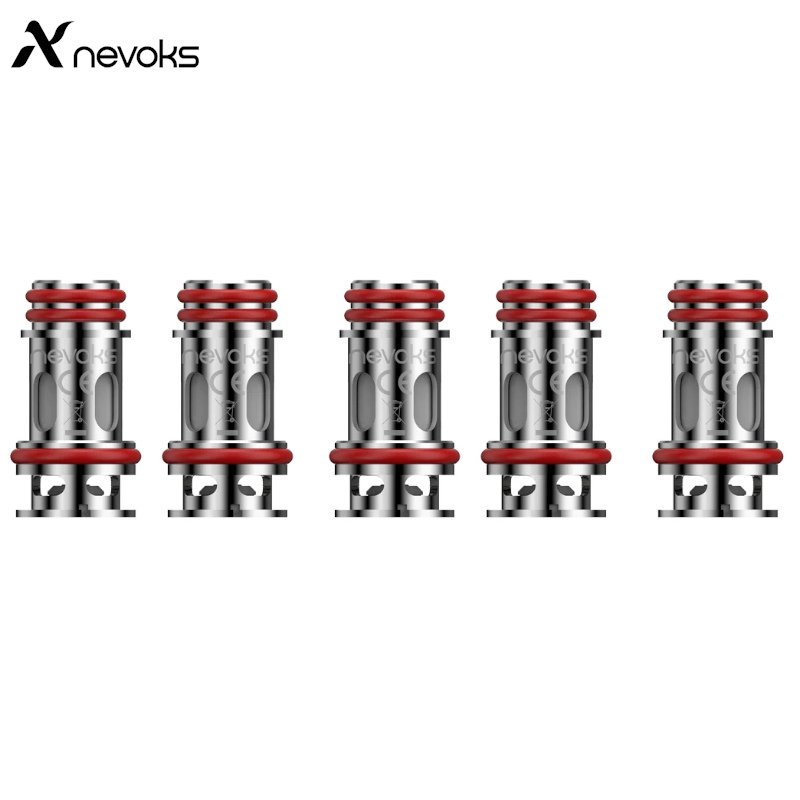 Résistances SPL-10 Mesh Coil - Nevoks