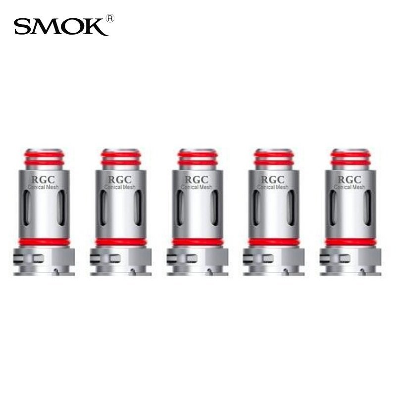 Résistances RPM80 Smok (X5)