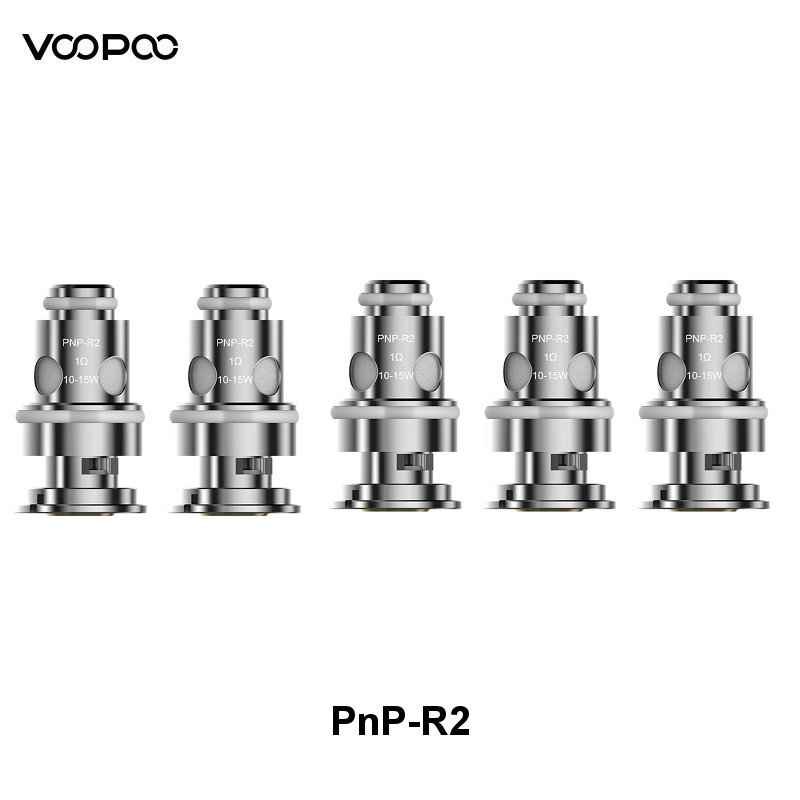 Résistances PnP Voopoo (X5)