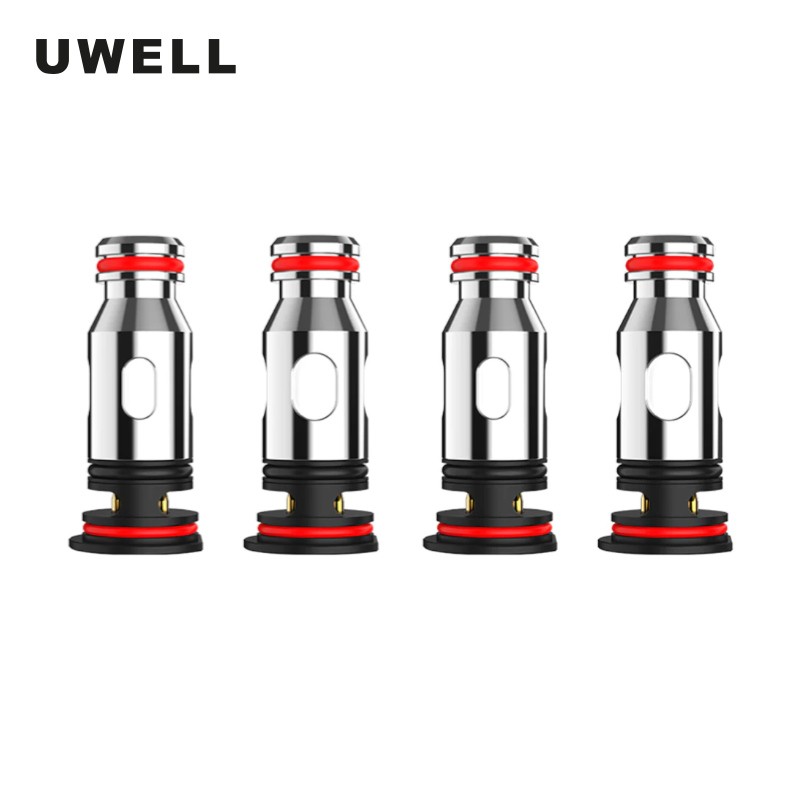 Résistances PA coil Uwell (X4)