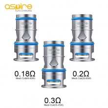 Résistances Odan Mesh Aspire (X3)