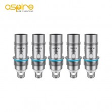 Résistances Nautilus Mesh Aspire (X5)