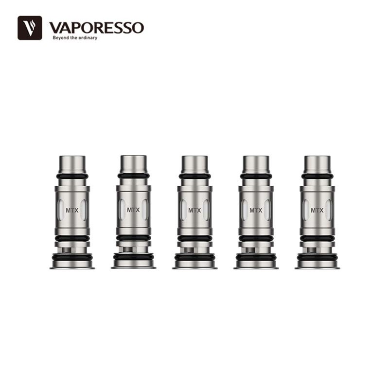 Résistances MTX Vaporesso (X5)