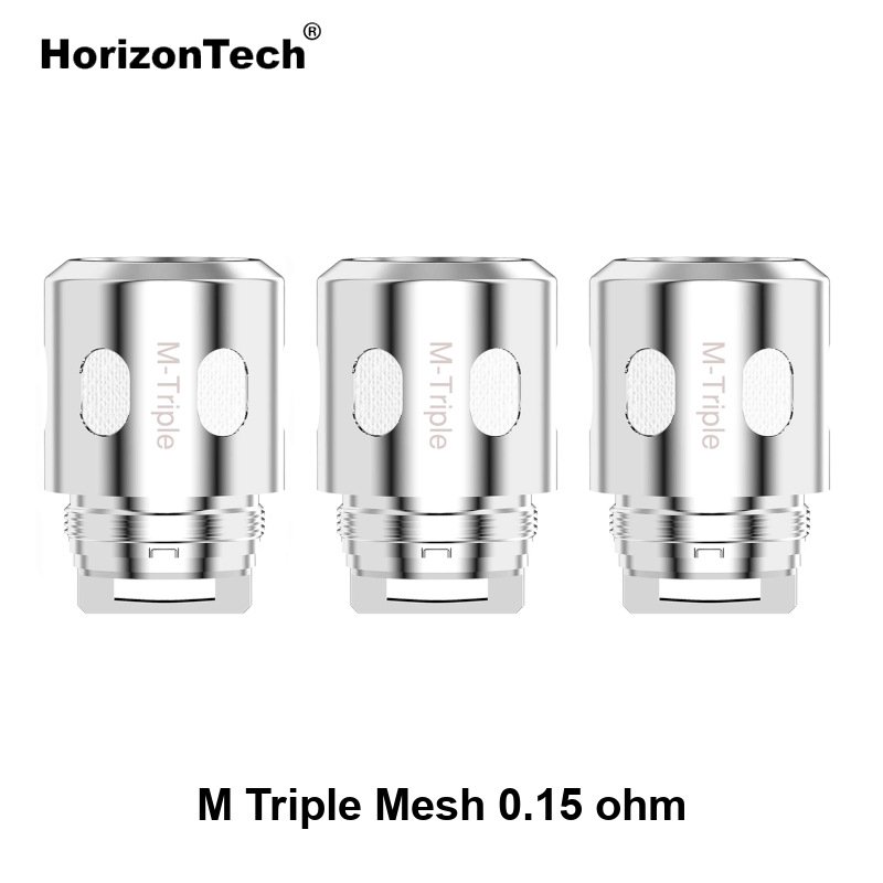 Résistances M Falcon Horizon Tech (X3)