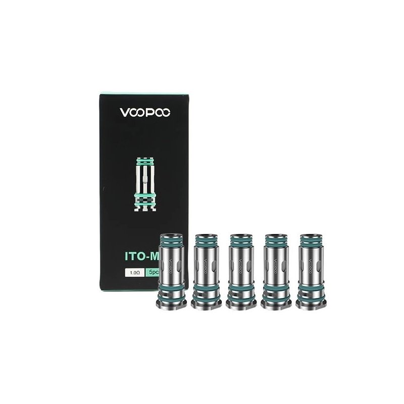 Résistances ITO - Voopoo (X5)