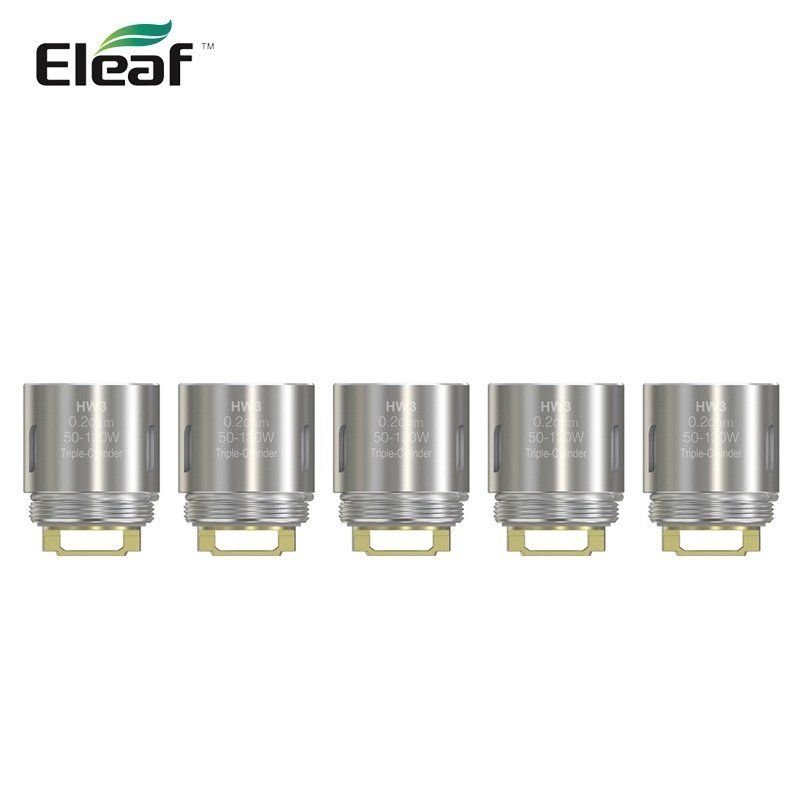 Résistances HW Eleaf (X5)