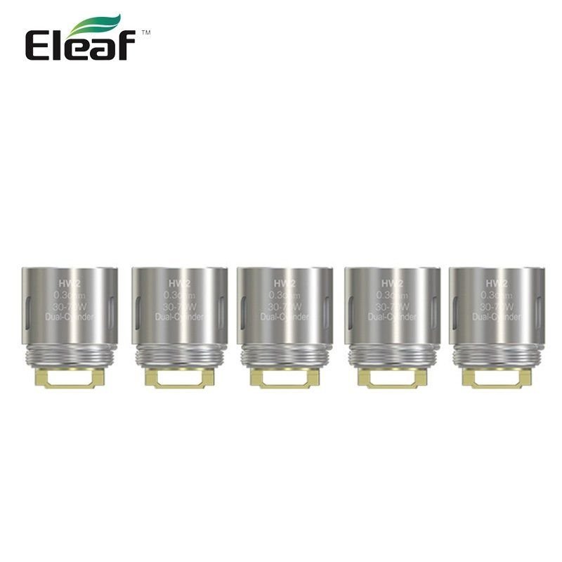 Résistances HW Eleaf (X5)