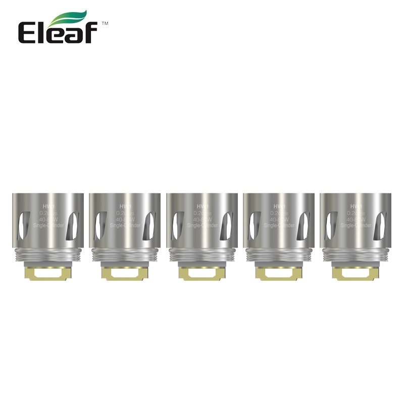 Résistances HW Eleaf (X5)