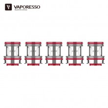 Résistances GTR Mesh Vaporesso (X5)