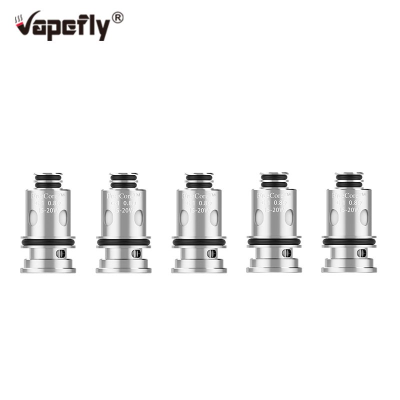 Résistances FreeCore G Vapefly (X5)