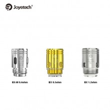 Résistances EX Exceed Joyetech (X5)