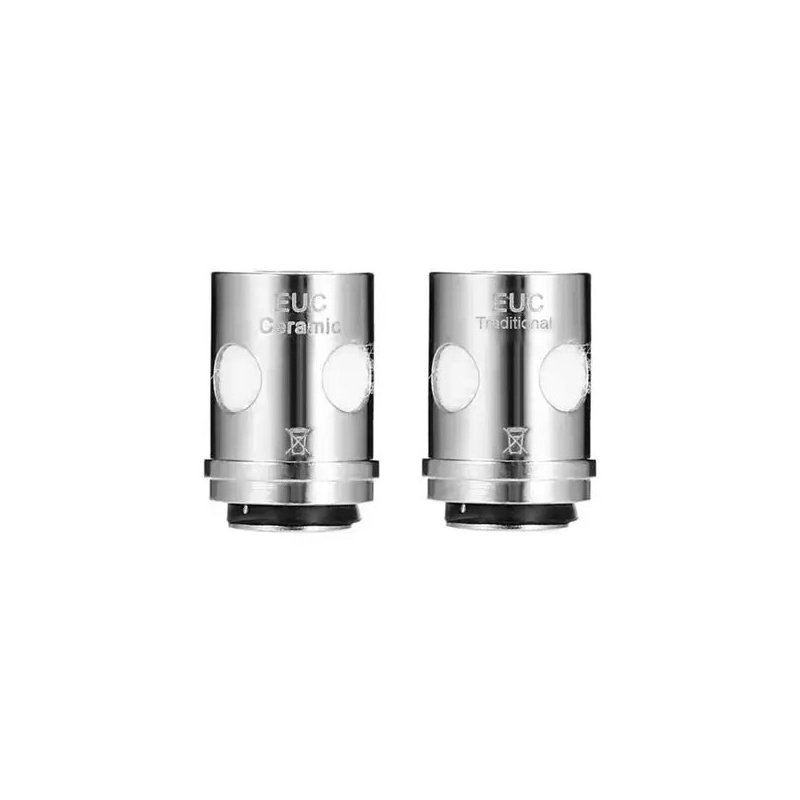 Résistances EUC Eco Universal Vaporesso (X5)