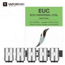 Résistances EUC Eco Universal Vaporesso (X5)