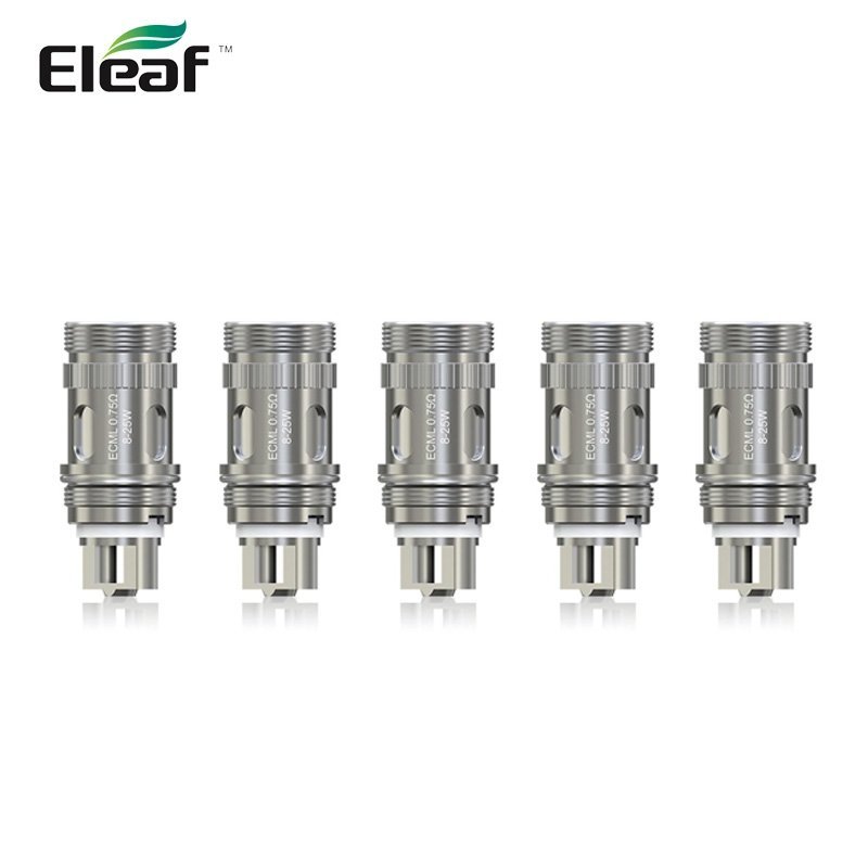 Résistances ECML Eleaf (X5)