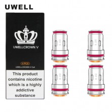 Résistances Crown V Uwell (X4)