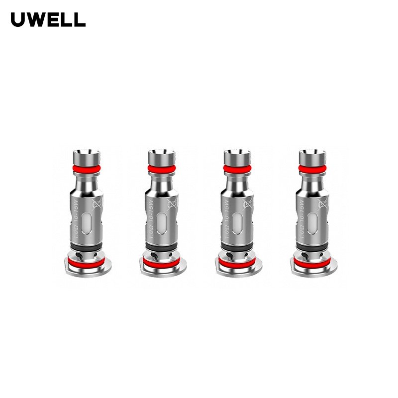 Résistances Caliburn G2 Uwell (X4)