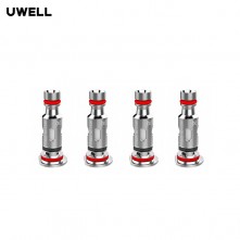 Résistances Caliburn G / Koko Prime Uwell (X4)