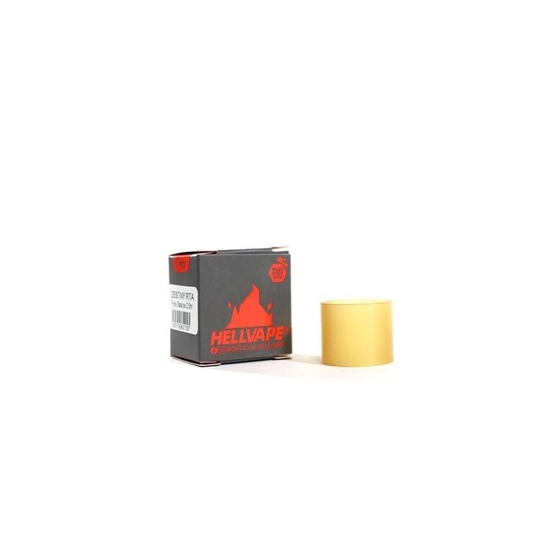 Pyrex Destiny RTA 2ml Matte - Hellvape