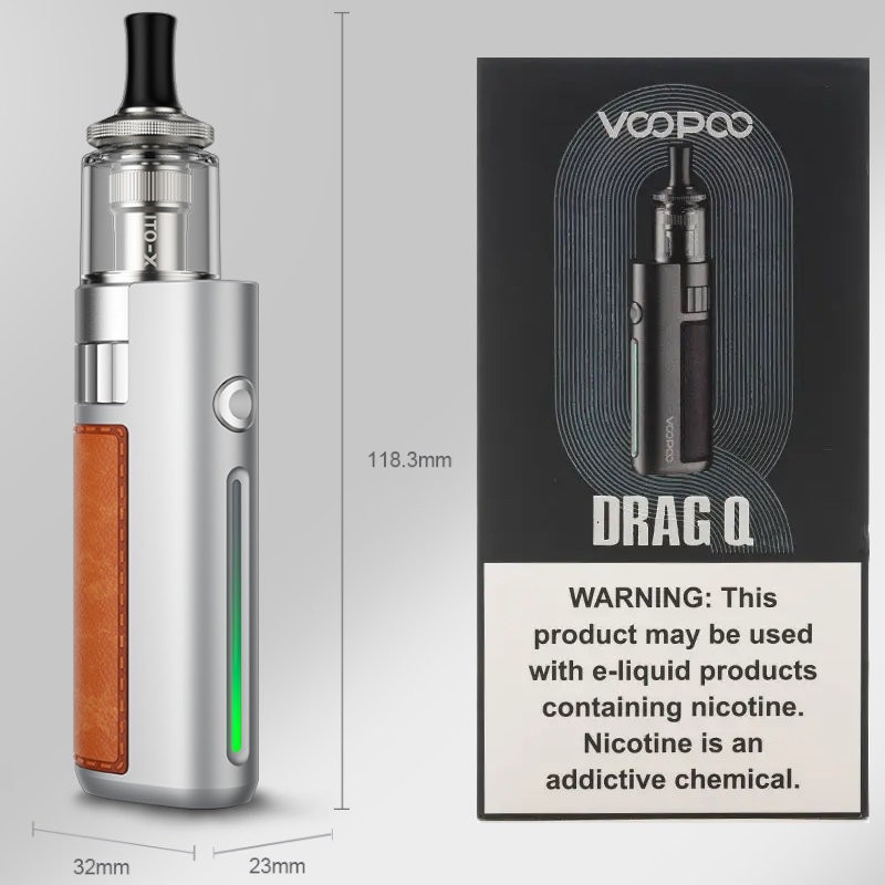 Pod Drag Q - Voopoo