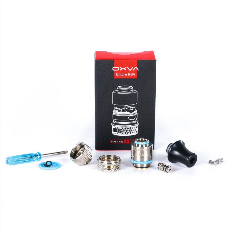 Plateau RBA Unipro - OXVA