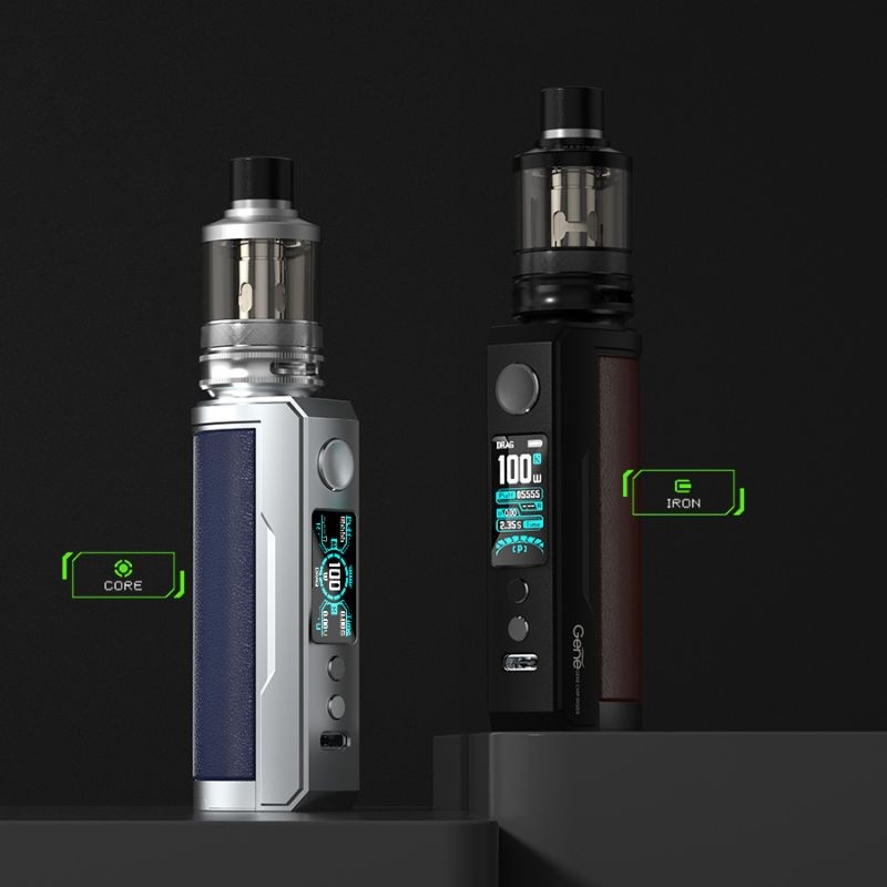 Pack Drag X Plus Pro Edition - Voopoo