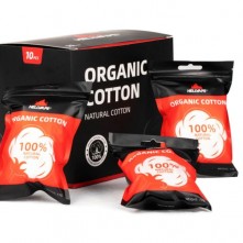 Organic Cotton 17g - Hellvape