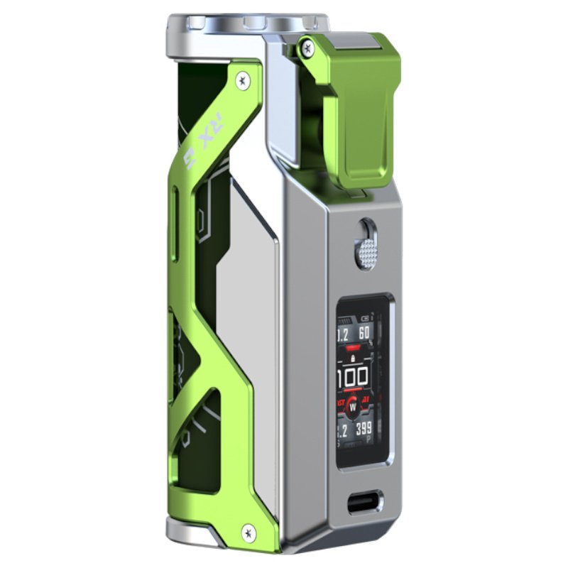 Mod Reuleaux RX G 100W - Wismec