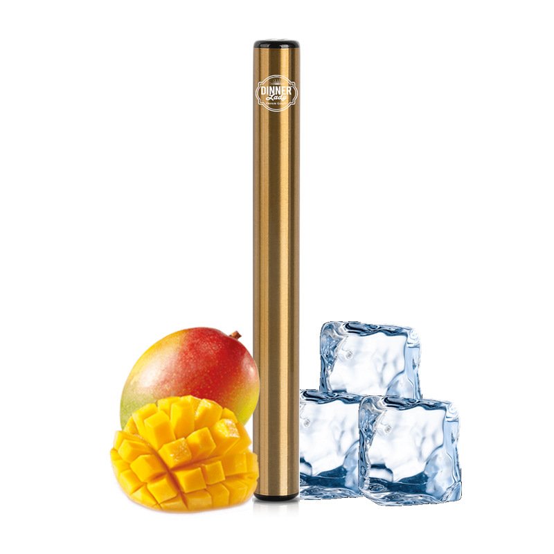 Mango Ice - Vape Pen - Dinner Lady