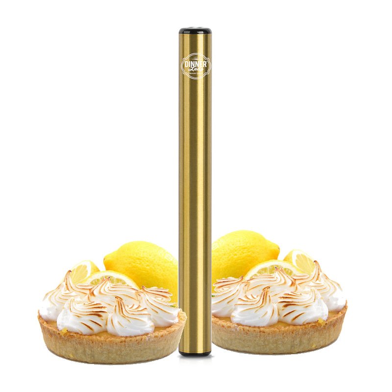 Lemon Tart - Vape Pen - Dinner Lady