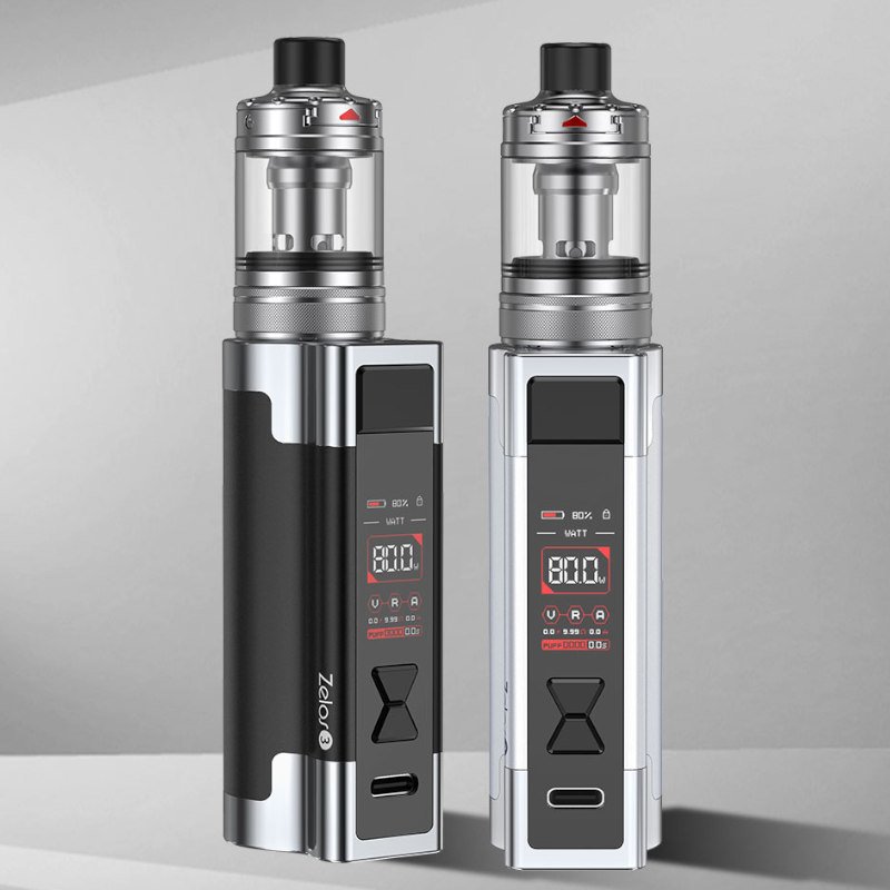 Kit Zelos 3 Aspire