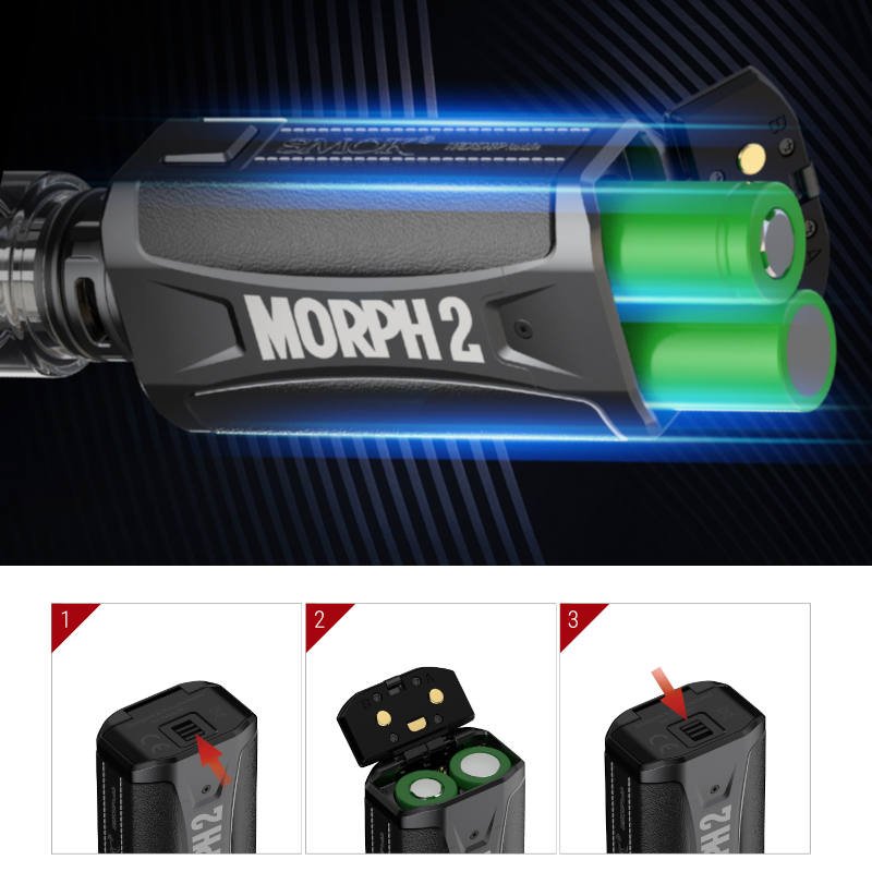Kit Morph 2 230W SMOK