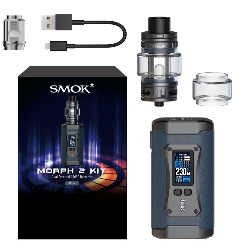 Kit Morph 2 230W SMOK