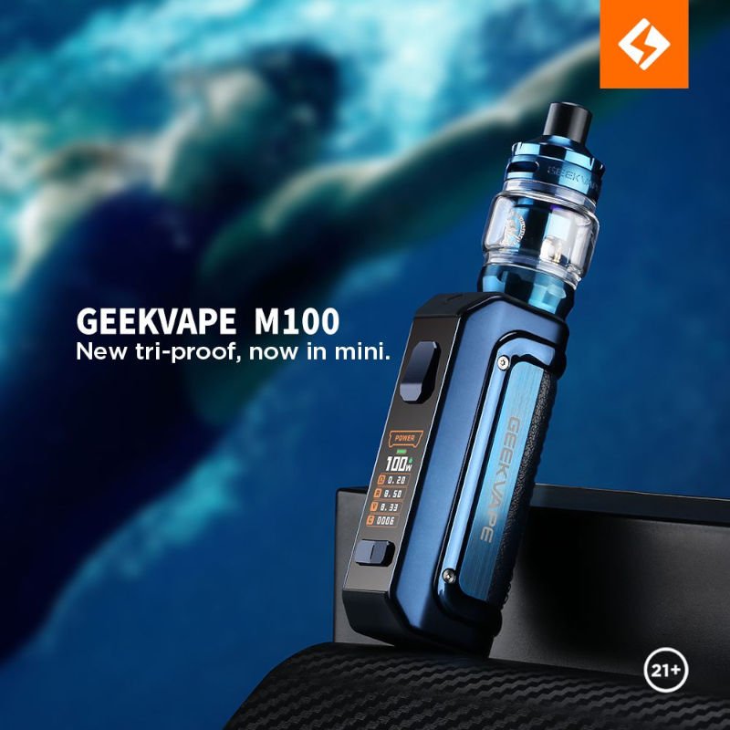 Kit Aegis Mini 2 M100 GeekVape