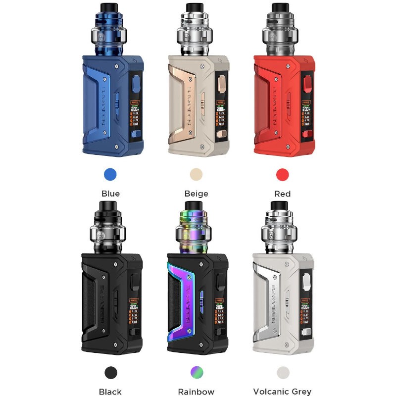 Kit Aegis Legend 2 L200 Classic OG - Geekvape