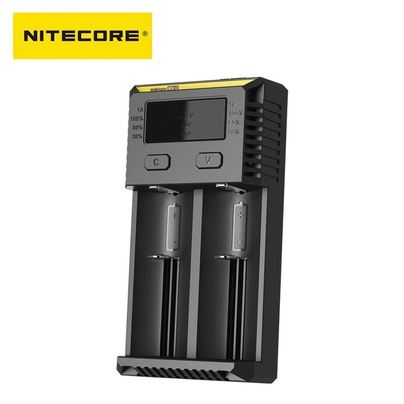 Intellicharger New i2 NITECORE