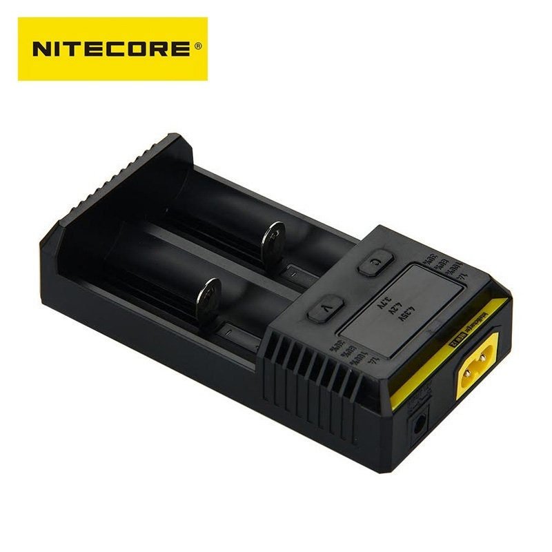 Intellicharger New i2 NITECORE