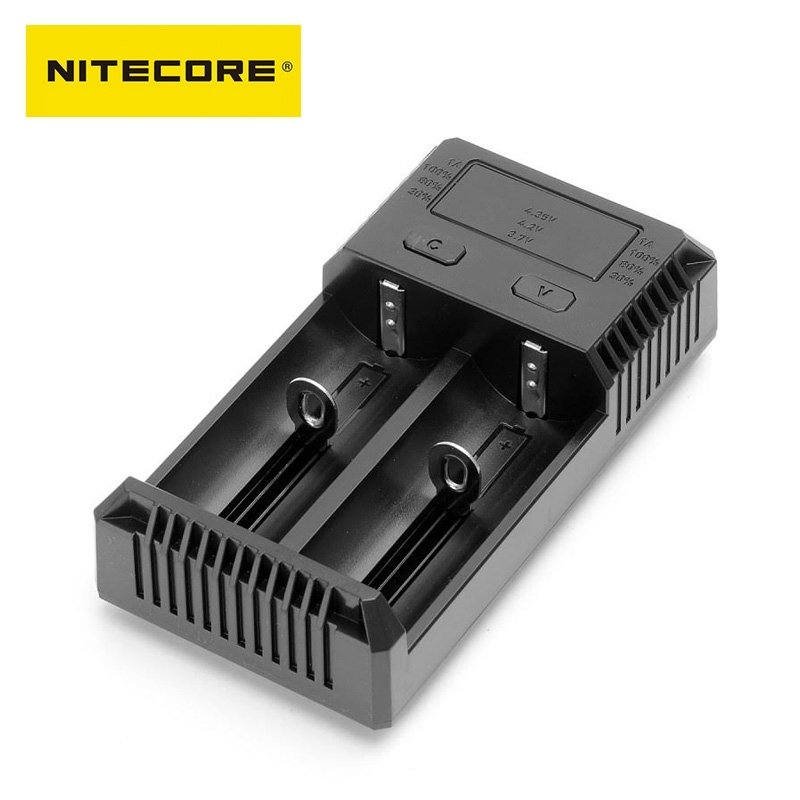 Intellicharger New i2 NITECORE