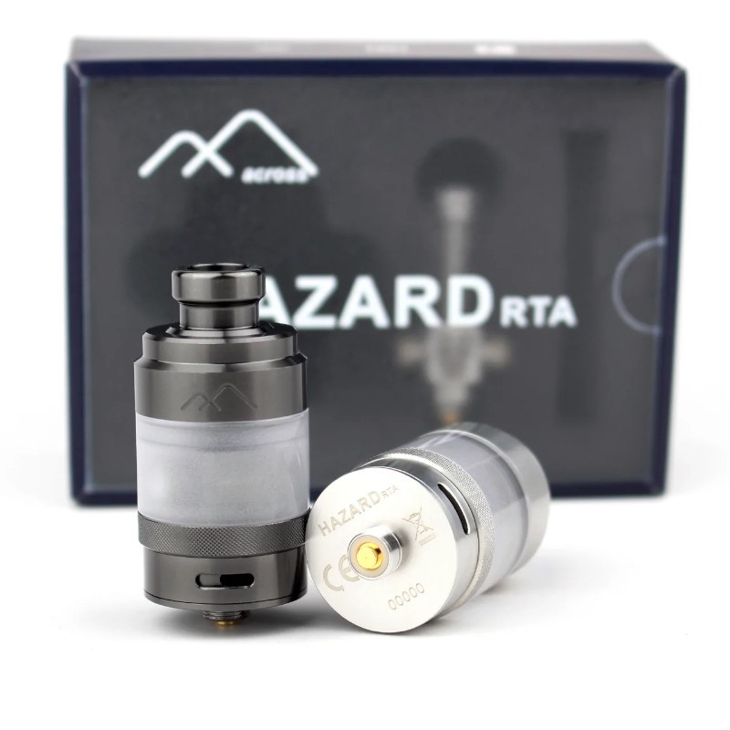 Hazard RTA - Across Vape & Dovpo