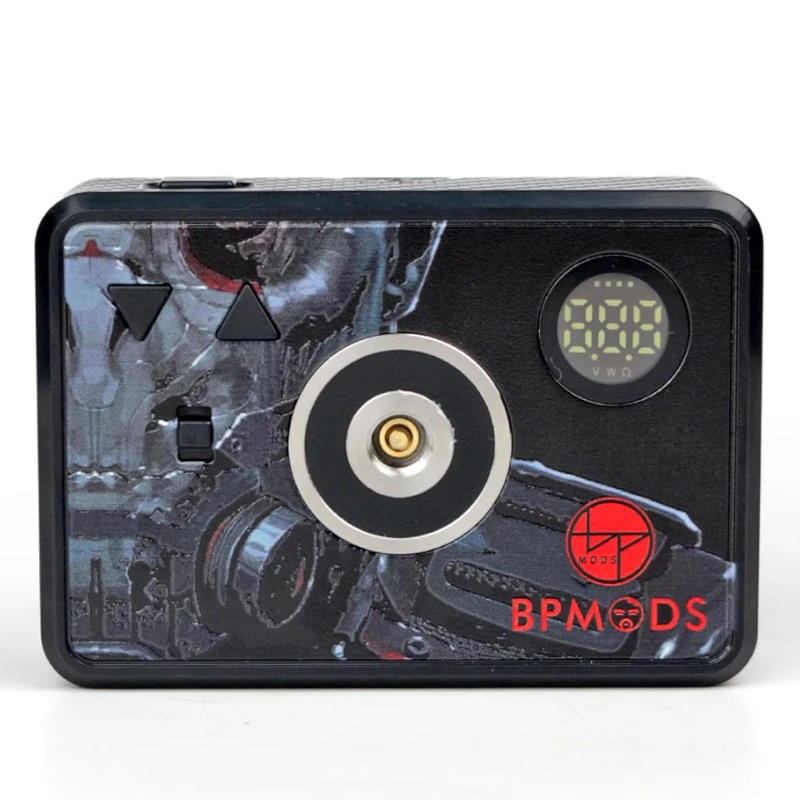 Futon Ohm Tab Standard Edition - Bp Mods